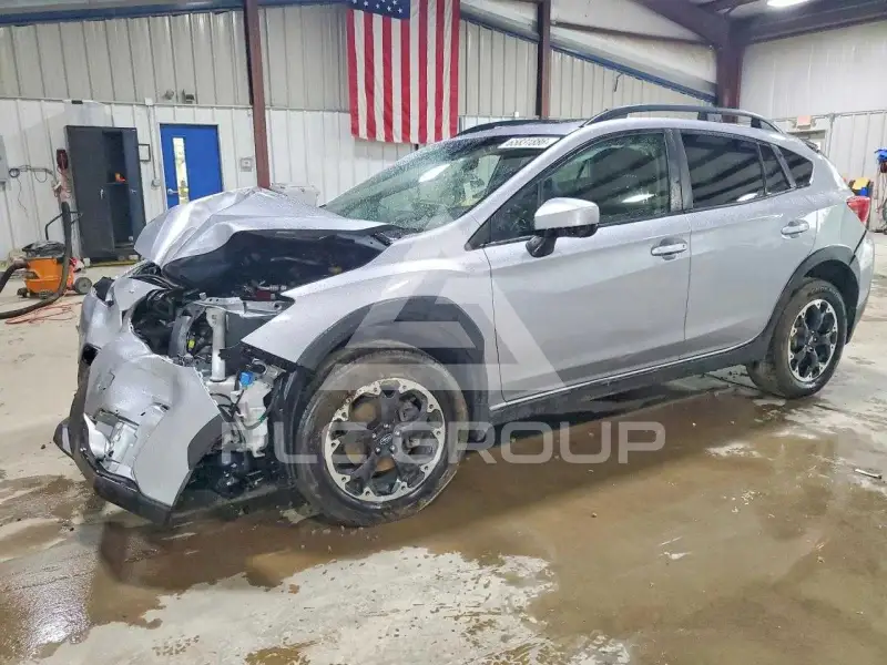 2023 Subaru Crosstrek фото