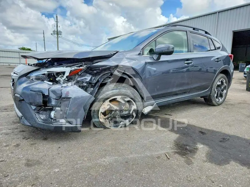 2023 Subaru Crosstrek фото