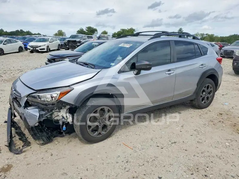 2023 Subaru Crosstrek фото