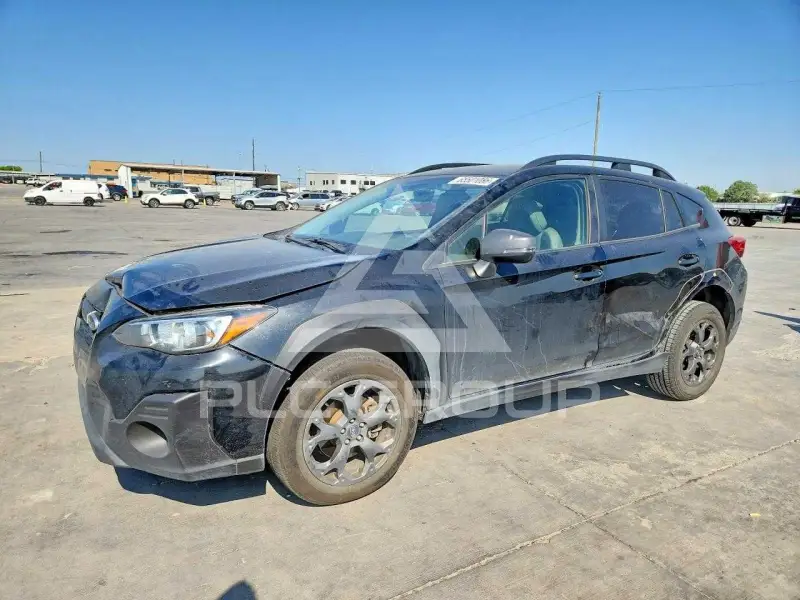 2023 Subaru Crosstrek фото
