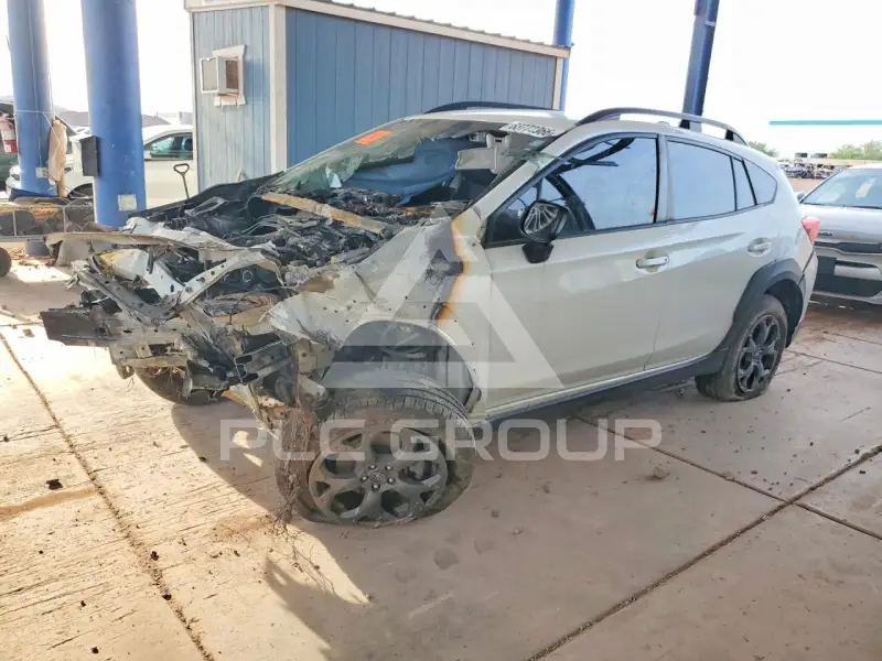 2023 Subaru Crosstrek фото