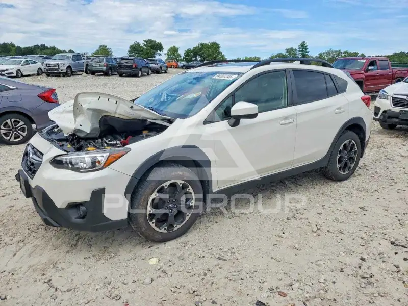 2023 Subaru Crosstrek photo