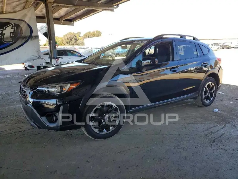 2023 Subaru Crosstrek фото