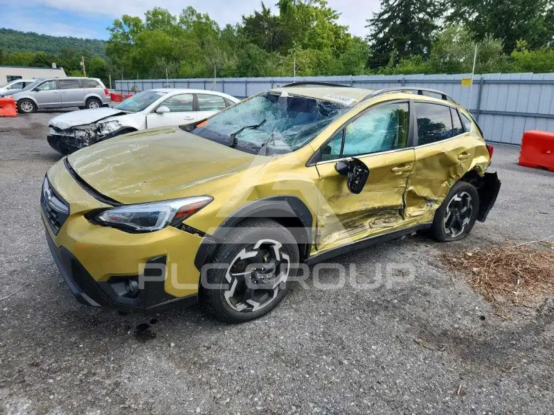 2023 Subaru Crosstrek фото