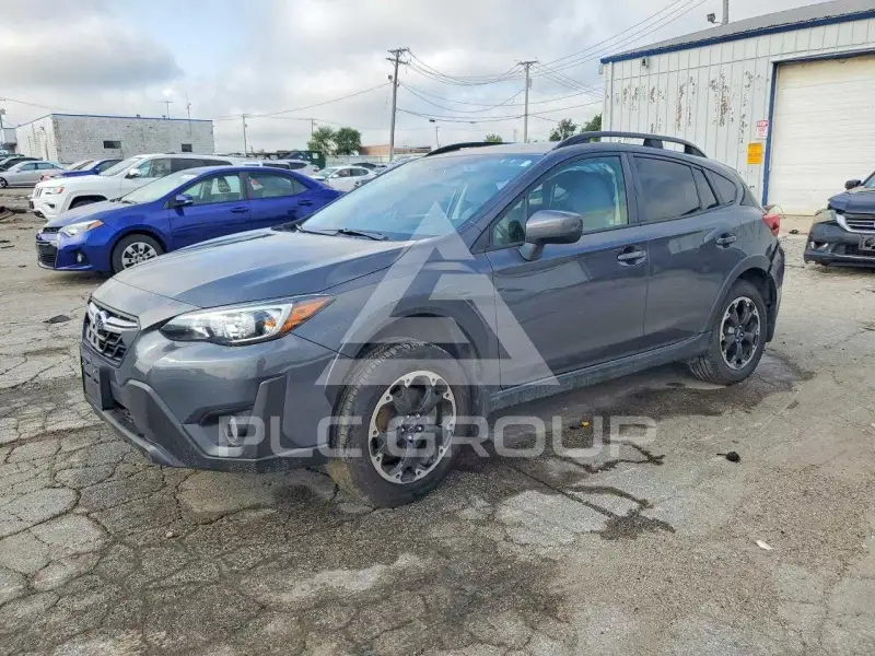 2023 Subaru Crosstrek фото