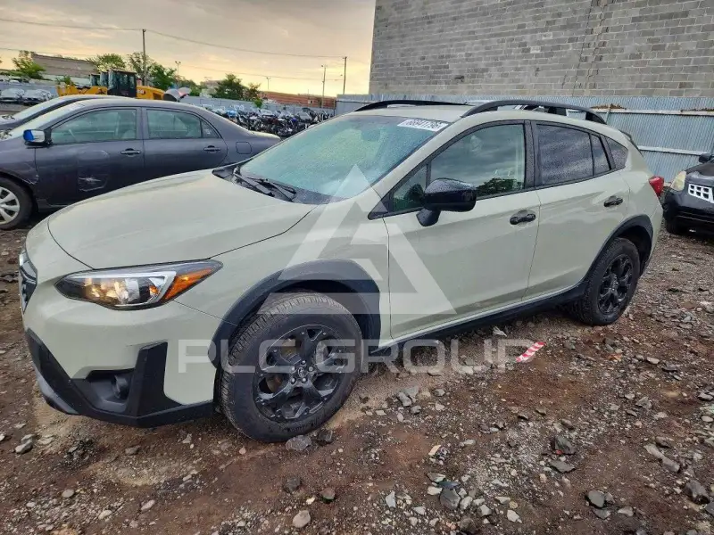 2023 Subaru Crosstrek фото