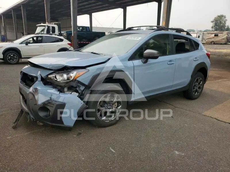 2023 Subaru Crosstrek фото