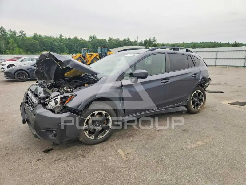 2023 Subaru Crosstrek фото