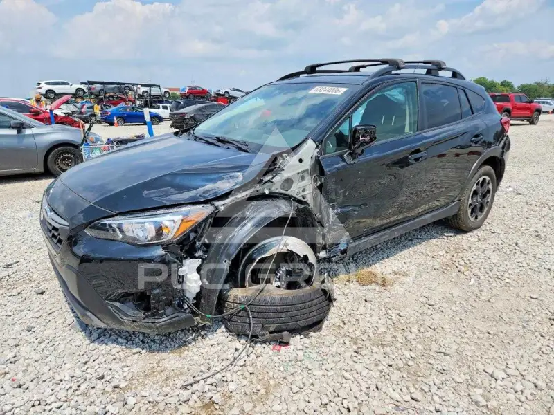 2023 Subaru Crosstrek фото