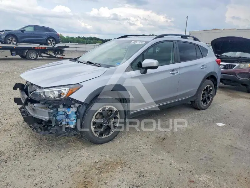 2023 Subaru Crosstrek фото
