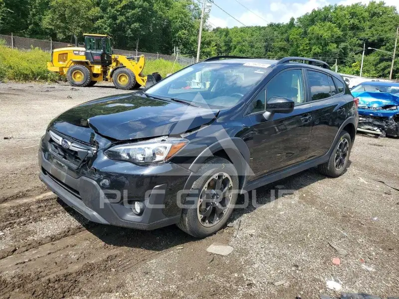 2023 Subaru Crosstrek фото