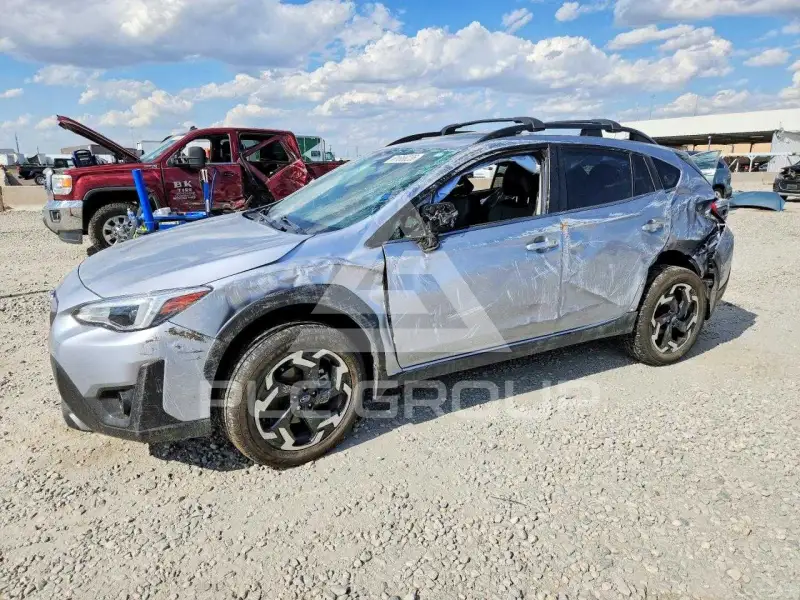 2023 Subaru Crosstrek фото