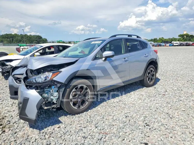2023 Subaru Crosstrek фото
