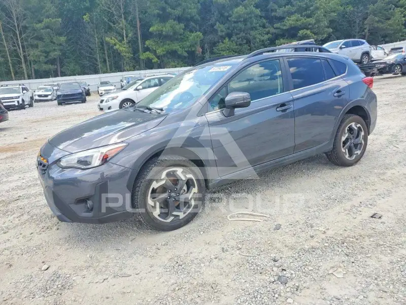 2023 Subaru Crosstrek фото