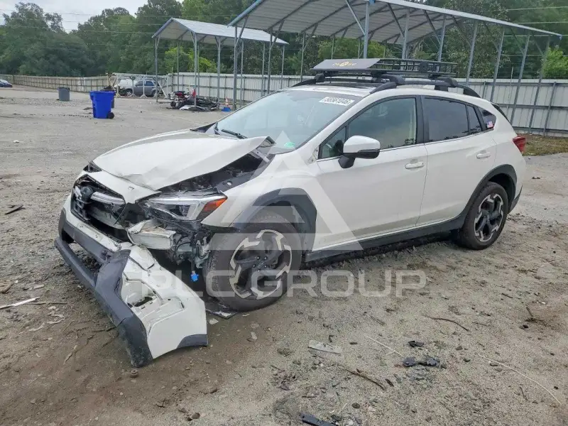 2023 Subaru Crosstrek фото