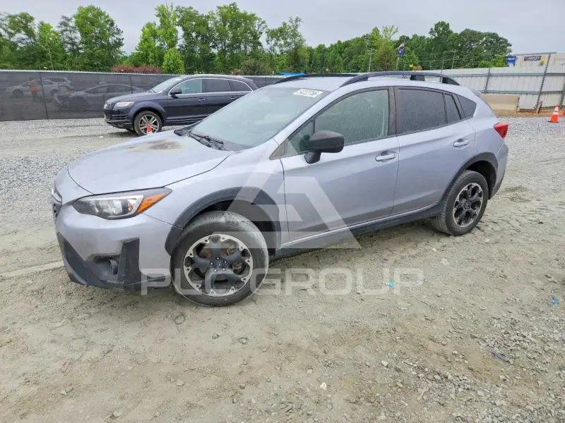 2023 Subaru Crosstrek фото