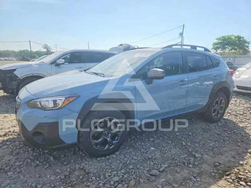 2023 Subaru Crosstrek photo