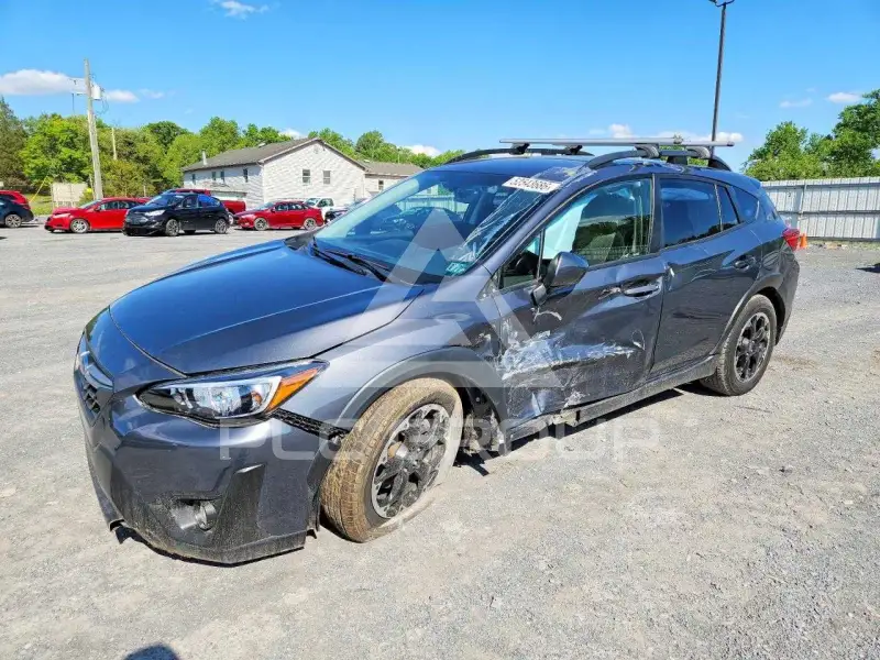 2023 Subaru Crosstrek photo