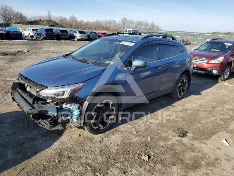 2023 Subaru Crosstrek фото