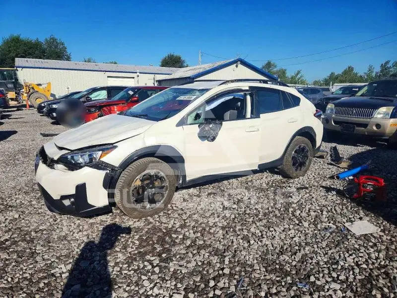 2023 Subaru Crosstrek фото