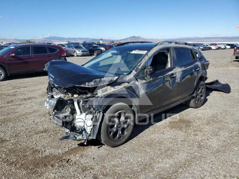 2023 Subaru Crosstrek фото