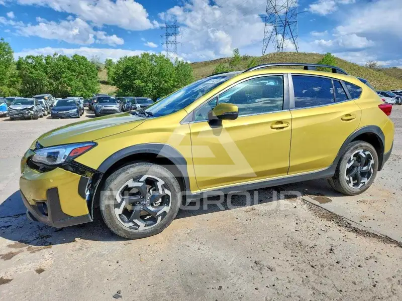 2023 Subaru Crosstrek photo