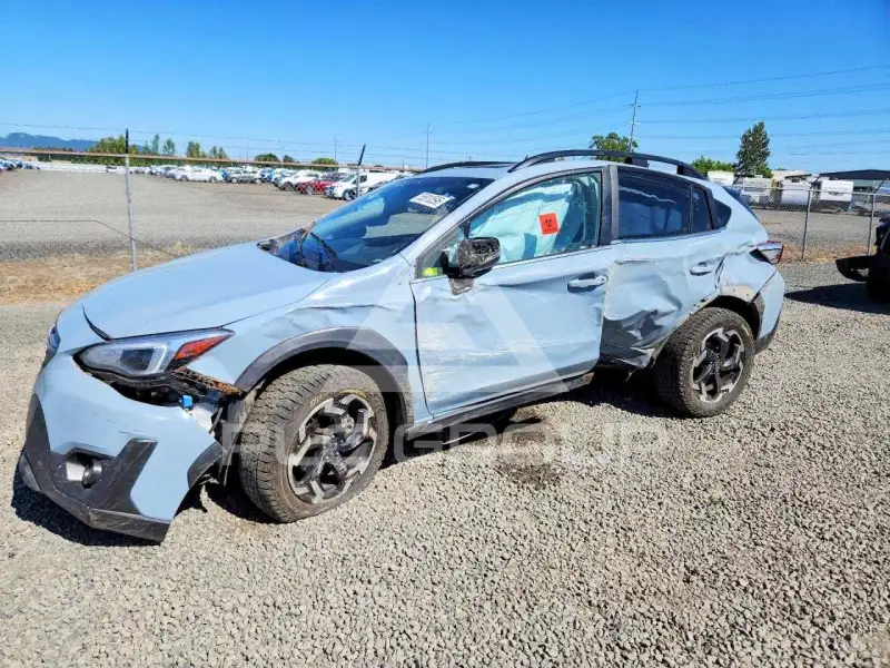 2023 Subaru Crosstrek photo