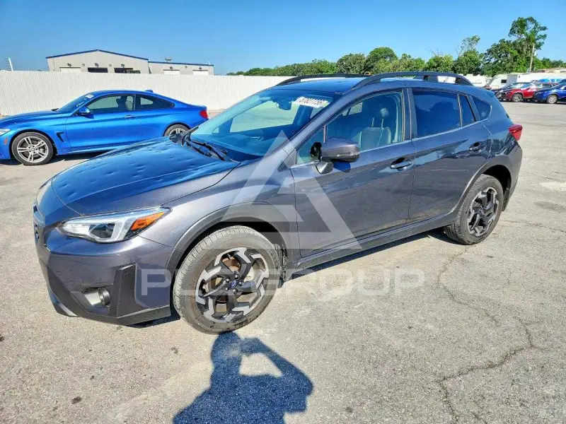2023 Subaru Crosstrek фото