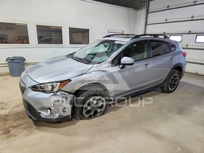 2023 Subaru Crosstrek фото