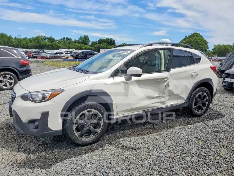 2023 Subaru Crosstrek фото