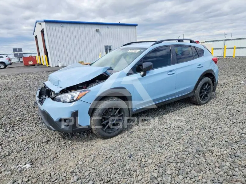 2023 Subaru Crosstrek фото