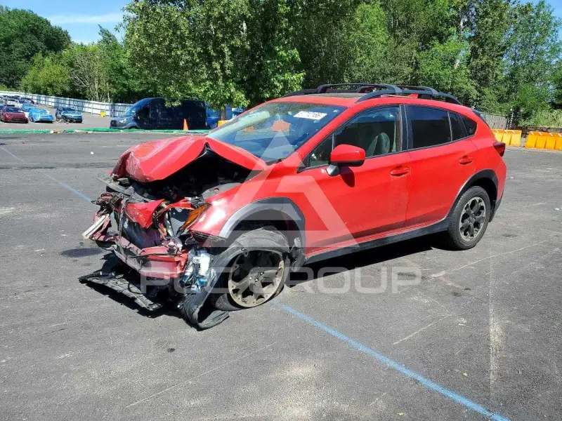 2023 Subaru Crosstrek photo