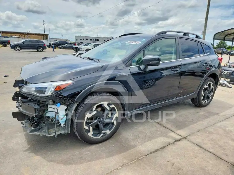 2023 Subaru Crosstrek фото