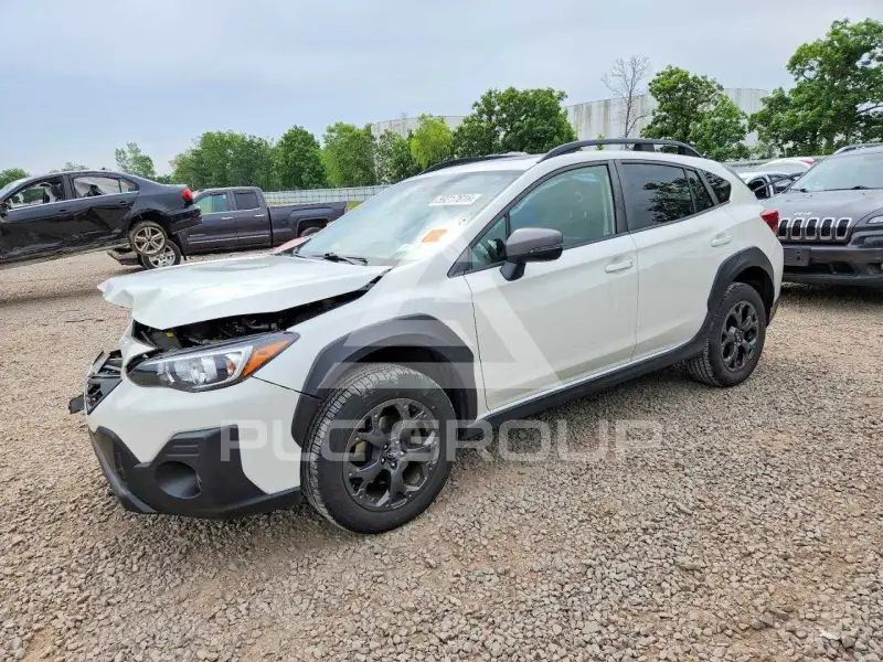 2023 Subaru Crosstrek фото