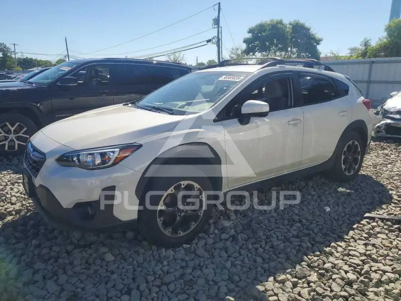 2023 Subaru Crosstrek фото