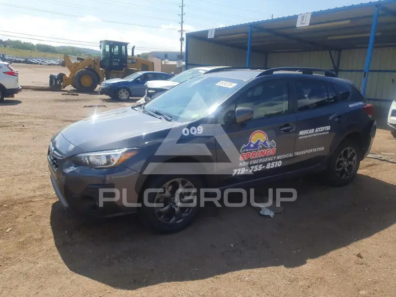 2023 Subaru Crosstrek фото