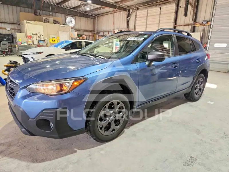 2023 Subaru Crosstrek фото