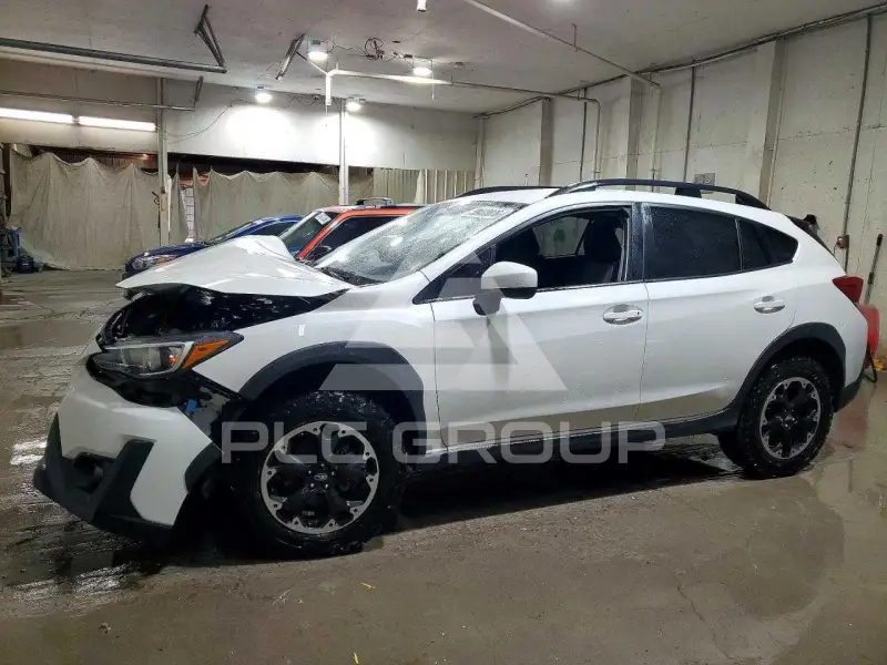 2023 Subaru Crosstrek фото