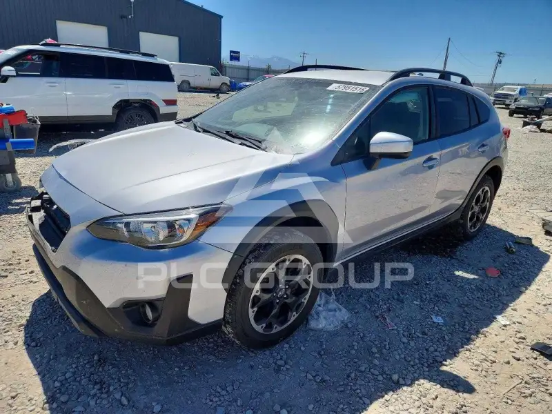 2023 Subaru Crosstrek фото