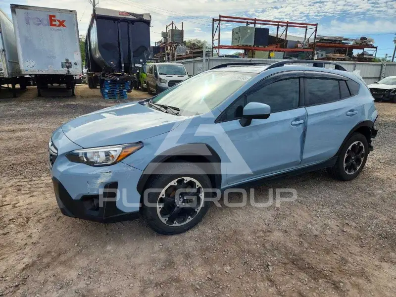 2023 Subaru Crosstrek фото