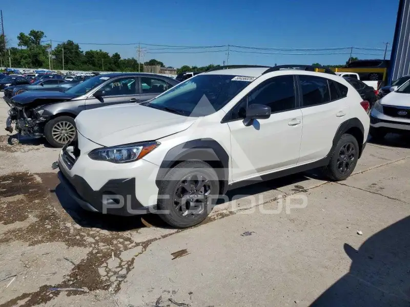 2023 Subaru Crosstrek фото