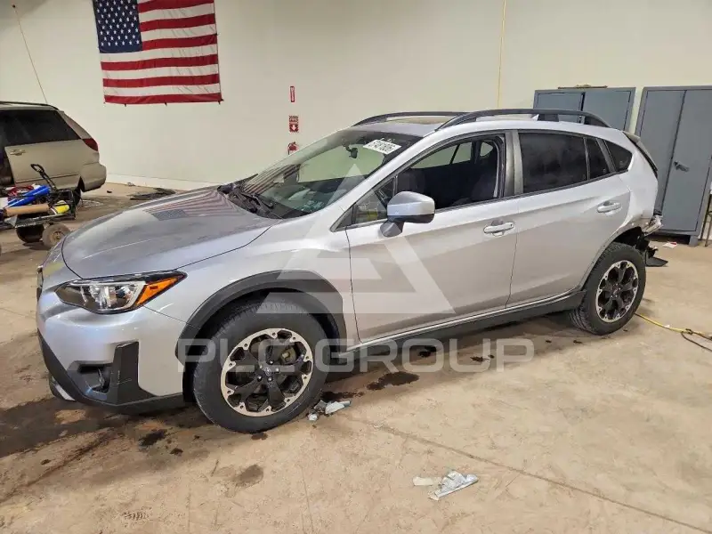 2023 Subaru Crosstrek фото