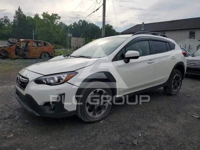 2023 Subaru Crosstrek фото