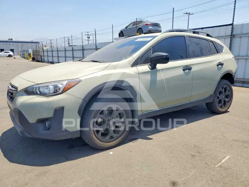 2023 Subaru Crosstrek фото
