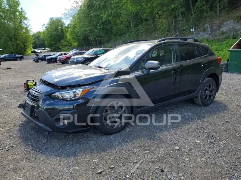 2023 Subaru Crosstrek photo