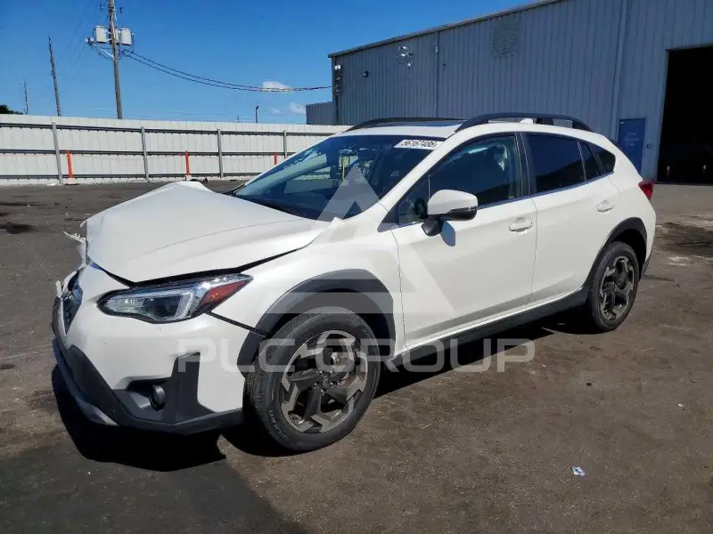 2023 Subaru Crosstrek фото