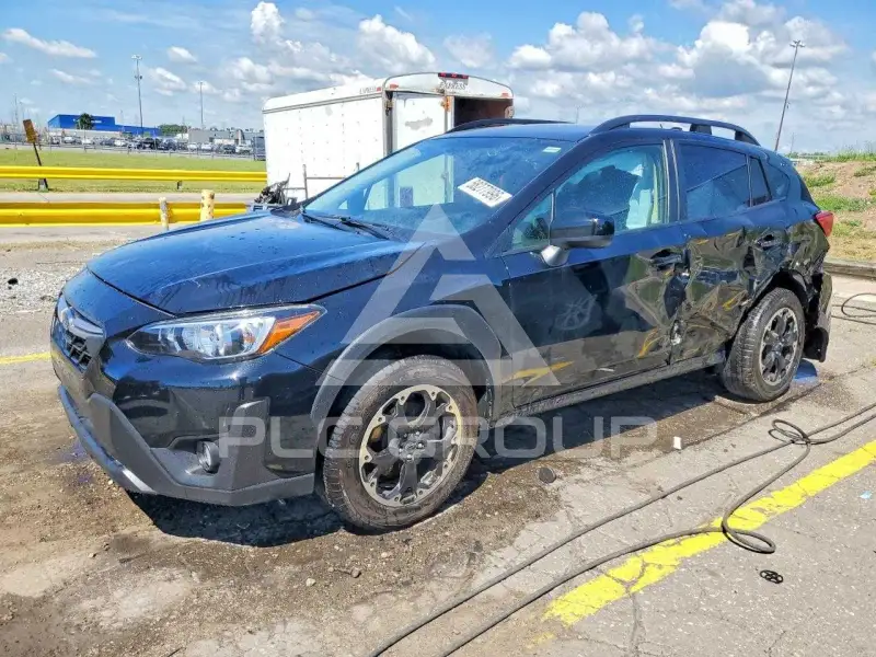2023 Subaru Crosstrek фото