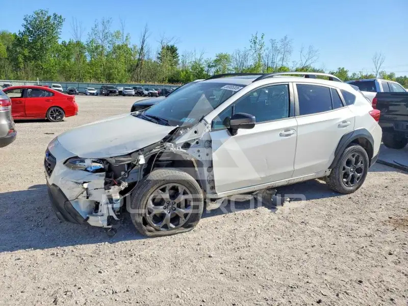 2023 Subaru Crosstrek фото