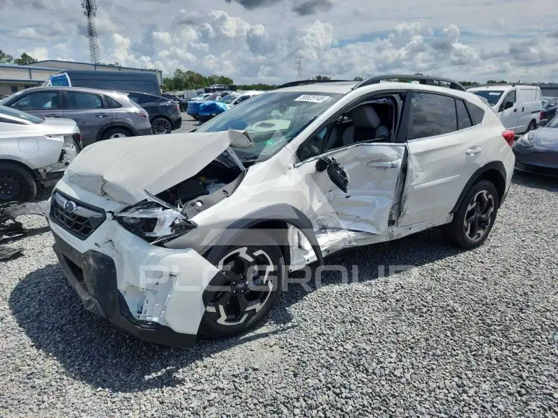 2023 Subaru Crosstrek фото