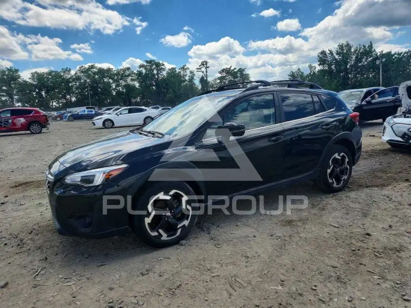 2023 Subaru Crosstrek фото